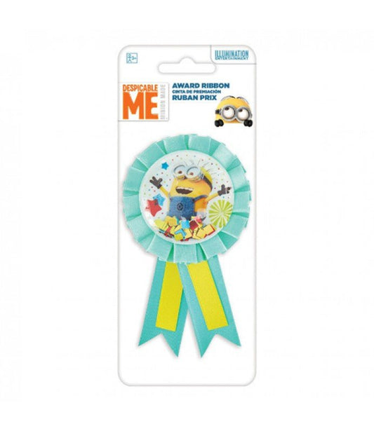 Despicable Me Award Ribbon