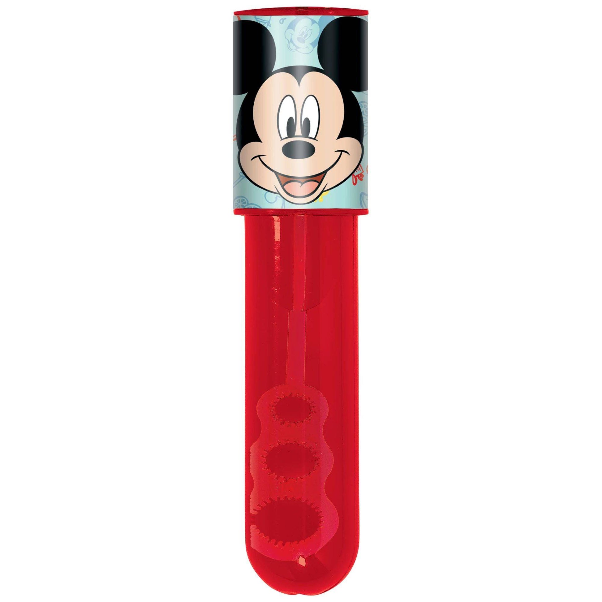 Disney Mickey Mouse Bubble Tube 1ct - Amscan