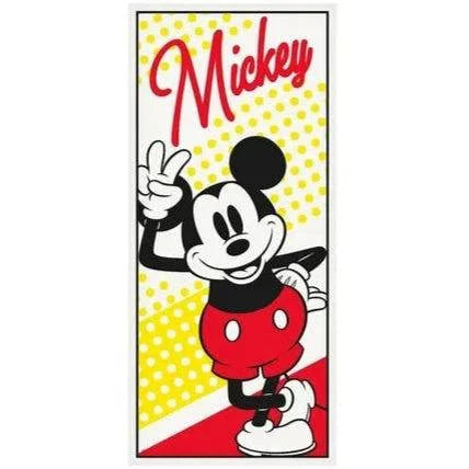 Door Poster - Mickey Mouse