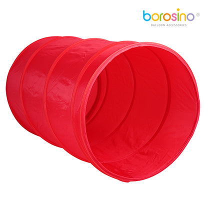 B650 Balloon Transport Bag - Red - Borosino