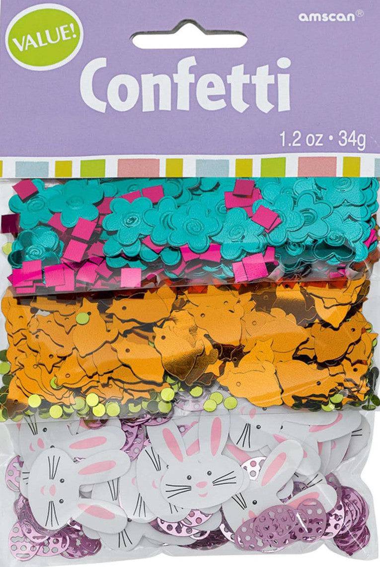 Easter Confetti 1.2oz - Amscan
