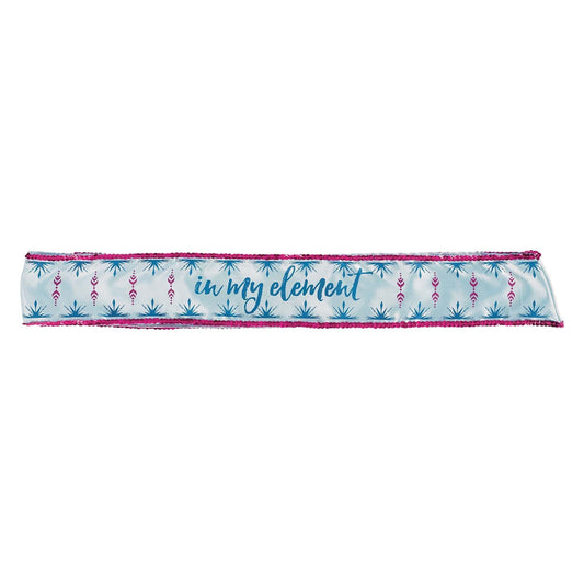 Fabric Sash - Disney Frozen 2