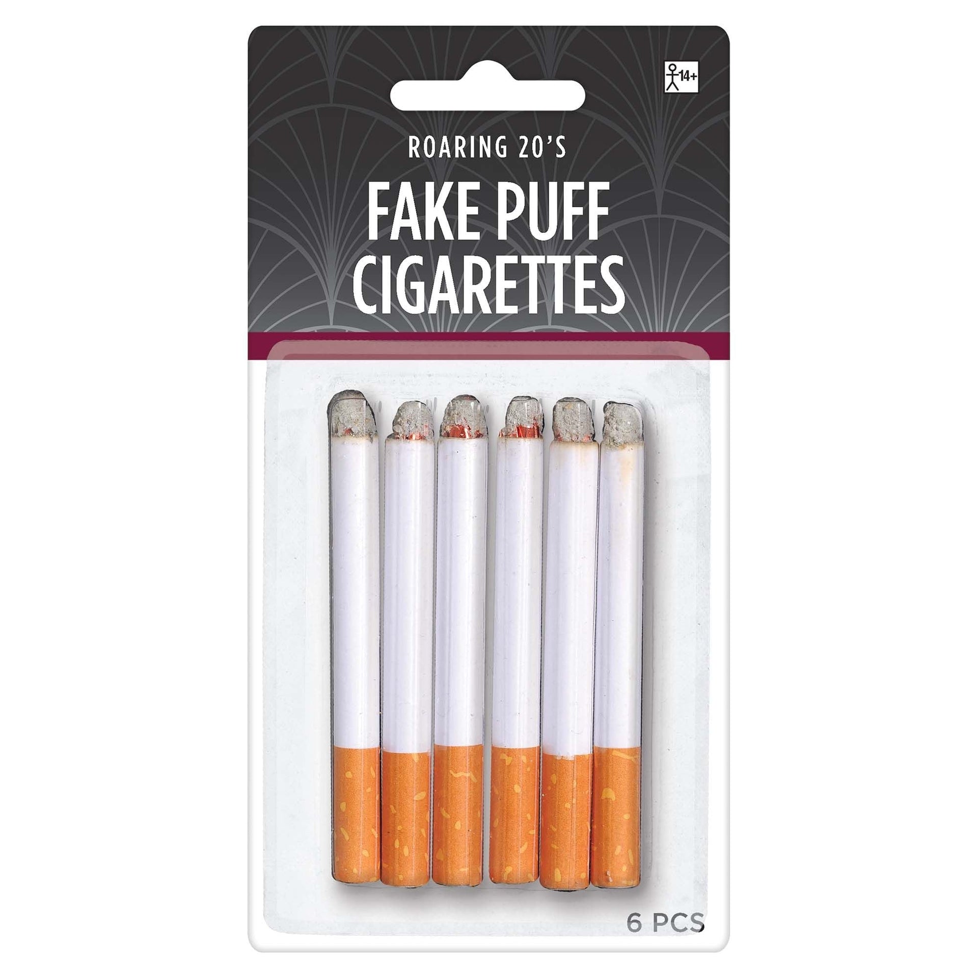 puff puff cigarettes Fake Puff Cigarettes (6ct)