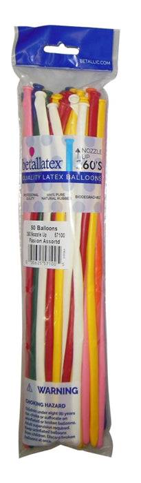 Fashion Assorted Latex - Sempertex