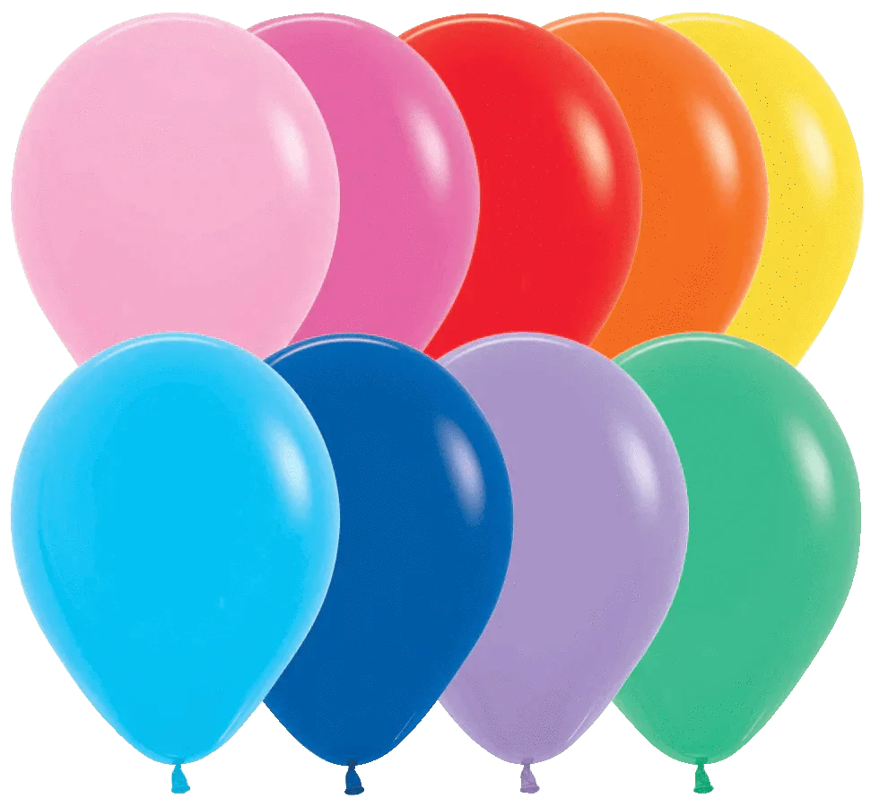 Fashion Assorted Latex - Sempertex