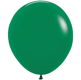 Fashion Forest Green Latex - Sempertex