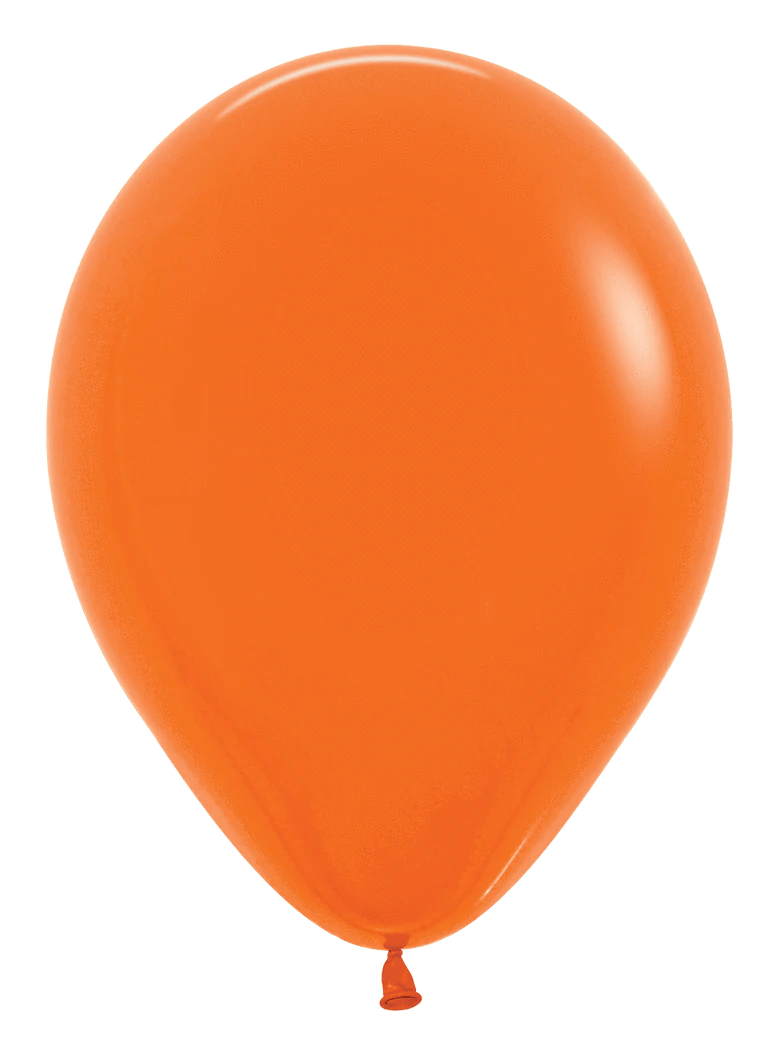 Fashion Orange Latex - Sempertex