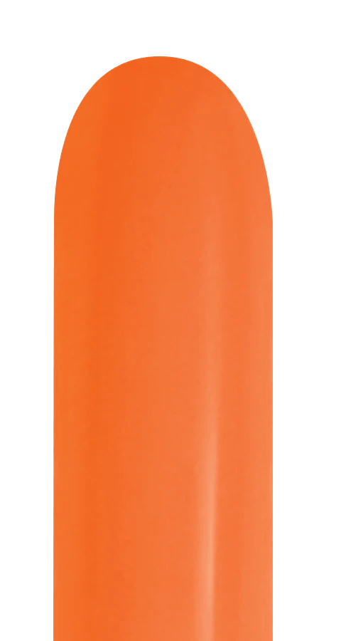 Fashion Orange Latex - Sempertex