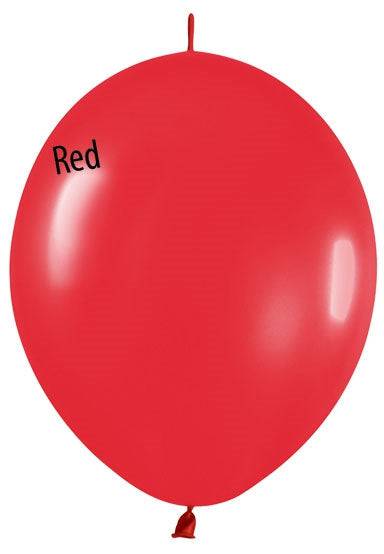 Fashion Red Latex - Sempertex