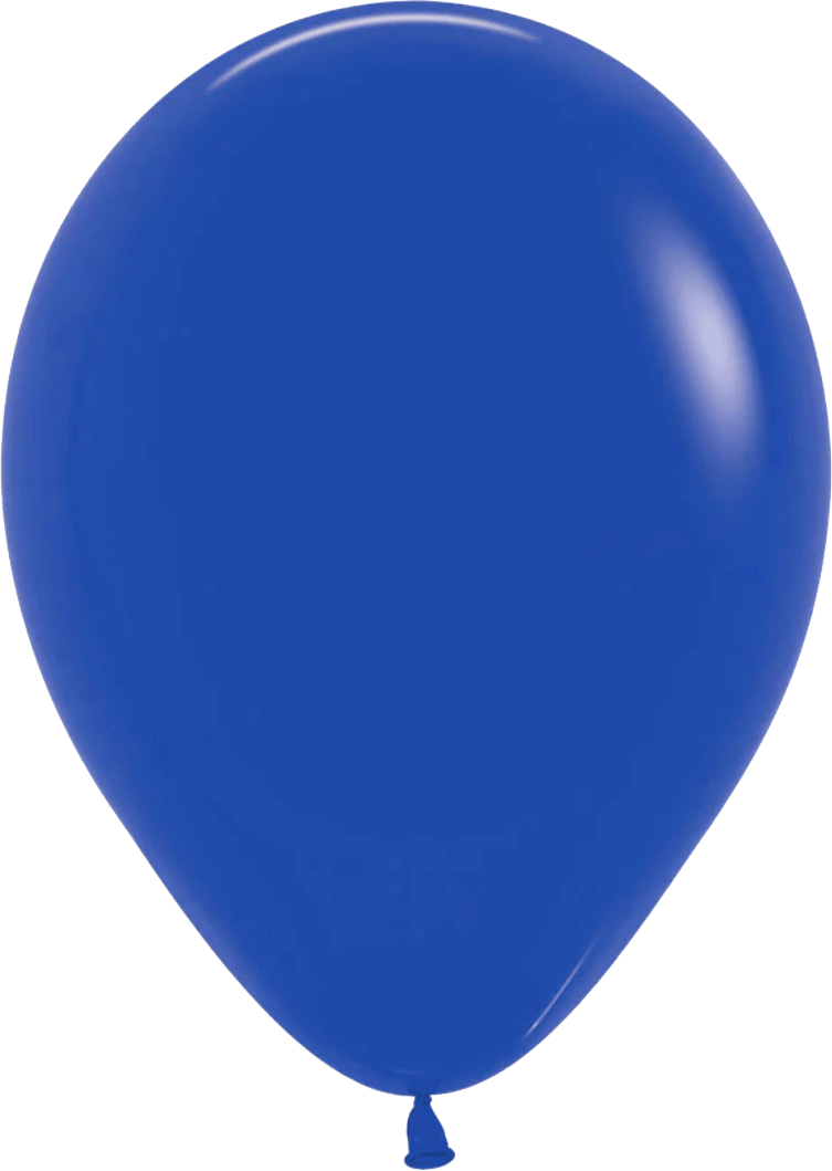 Fashion Royal Blue Latex - Sempertex