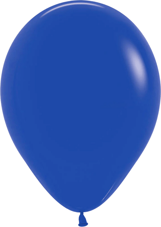 Fashion Royal Blue Latex - Sempertex