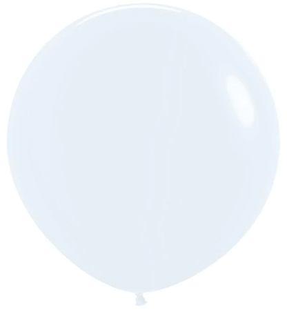 Fashion White Latex - Sempertex