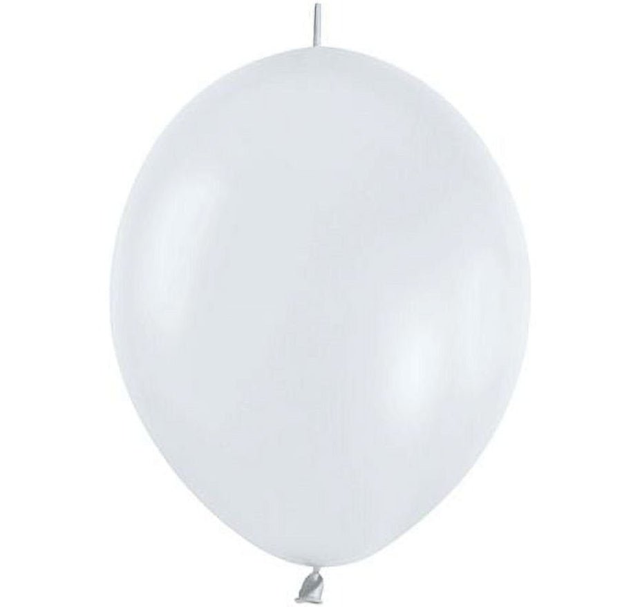 Fashion White Latex - Sempertex