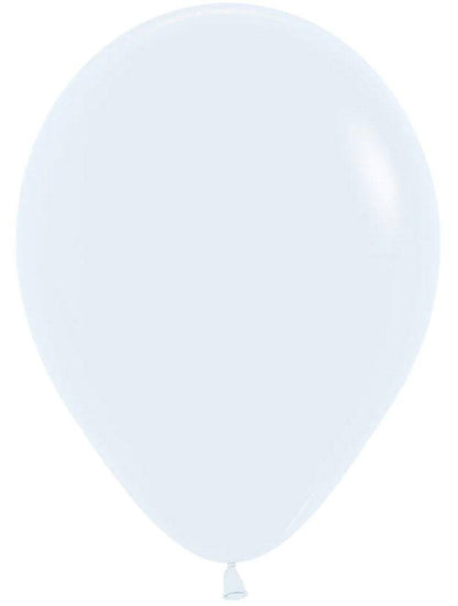 Fashion White Latex - Sempertex