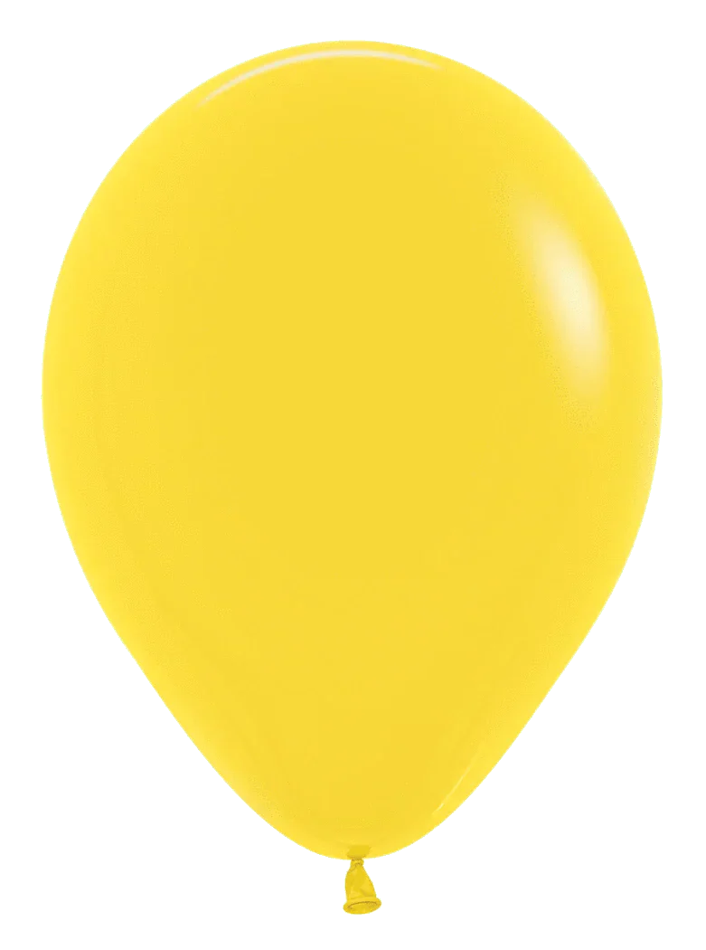 Fashion Yellow Latex - Sempertex
