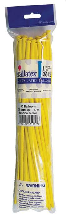 Fashion Yellow Latex - Sempertex