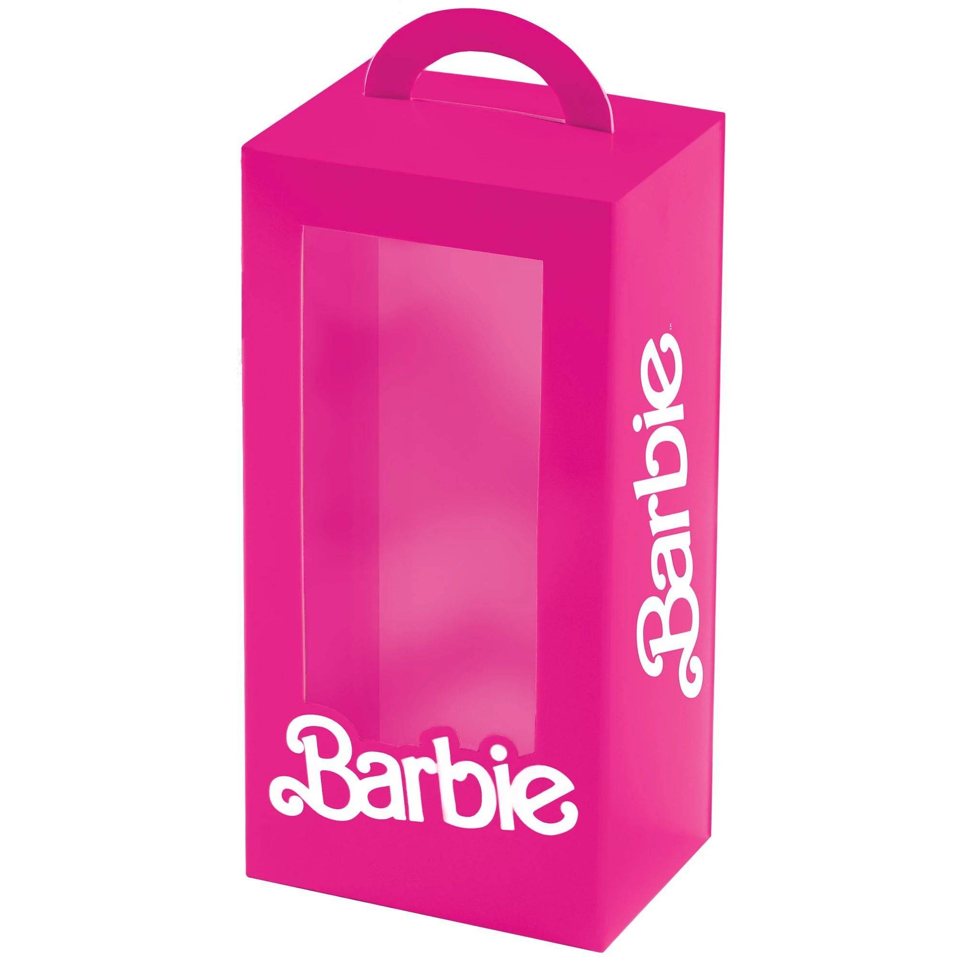 Favor Boxes - Barbie Malibu (4ct)