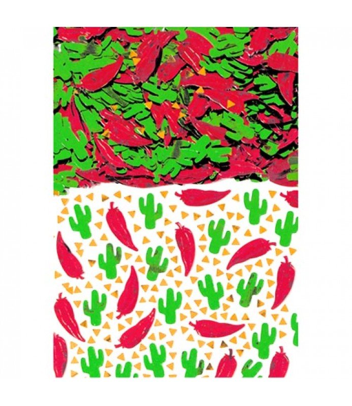 Fiesta Chili 2.5oz Confetti - Amscan
