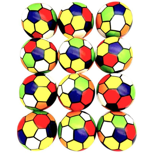 Foam Balls (12ct) - PPD