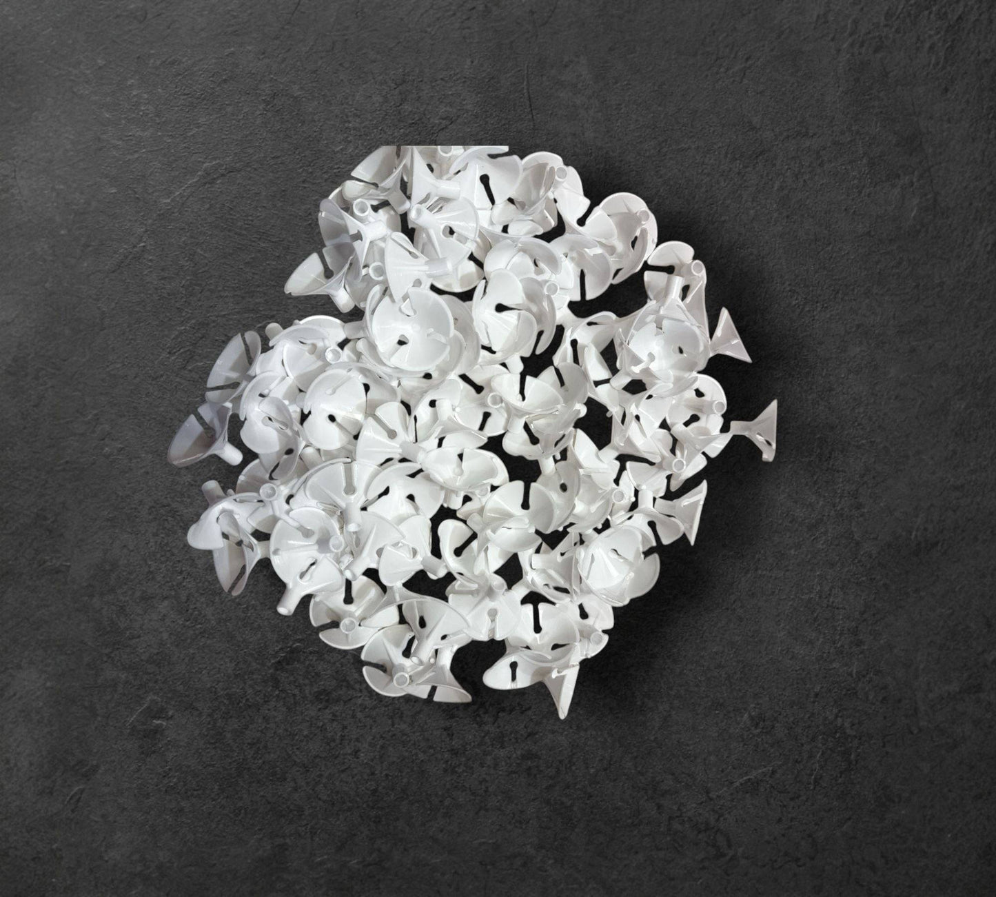 Foil Balloon Cups/Sticks - (100ct) - Winner Party