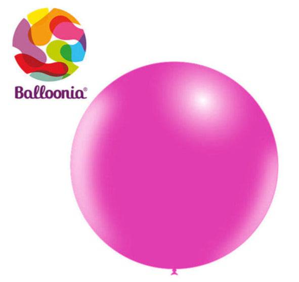 Fuchsia Latex - Balloonia