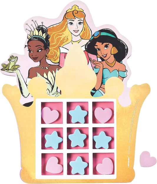 Game - Disney Princess Tic - Tac - Toe