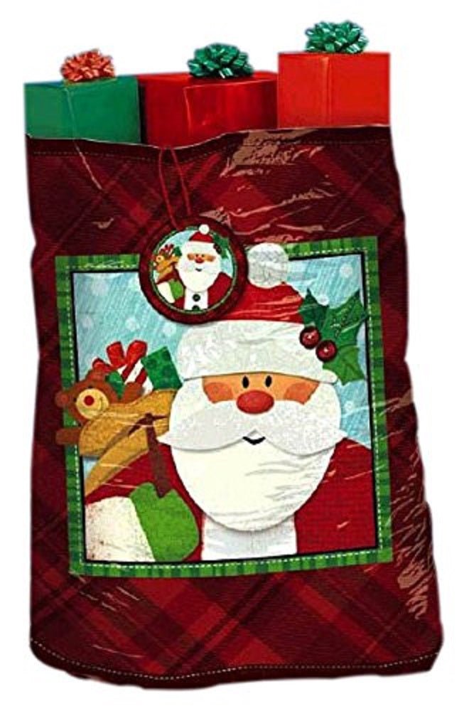 Gift Sack - Crafty Christmas