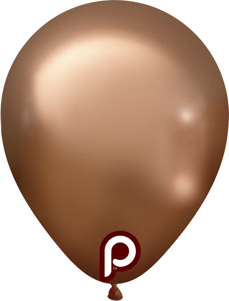 Glam Rose Gold Latex - Prima