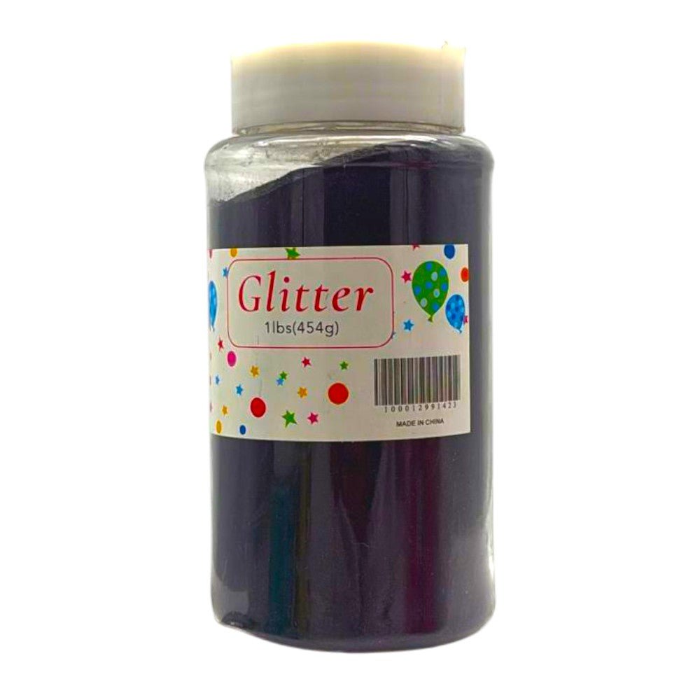 Glitter (1 lb) - Choose Color