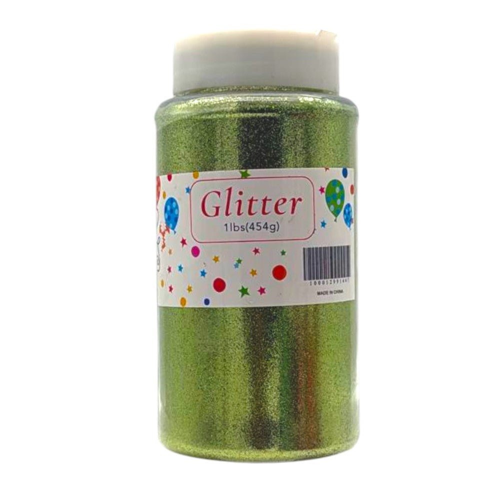 Glitter (1 lb) - Choose Color