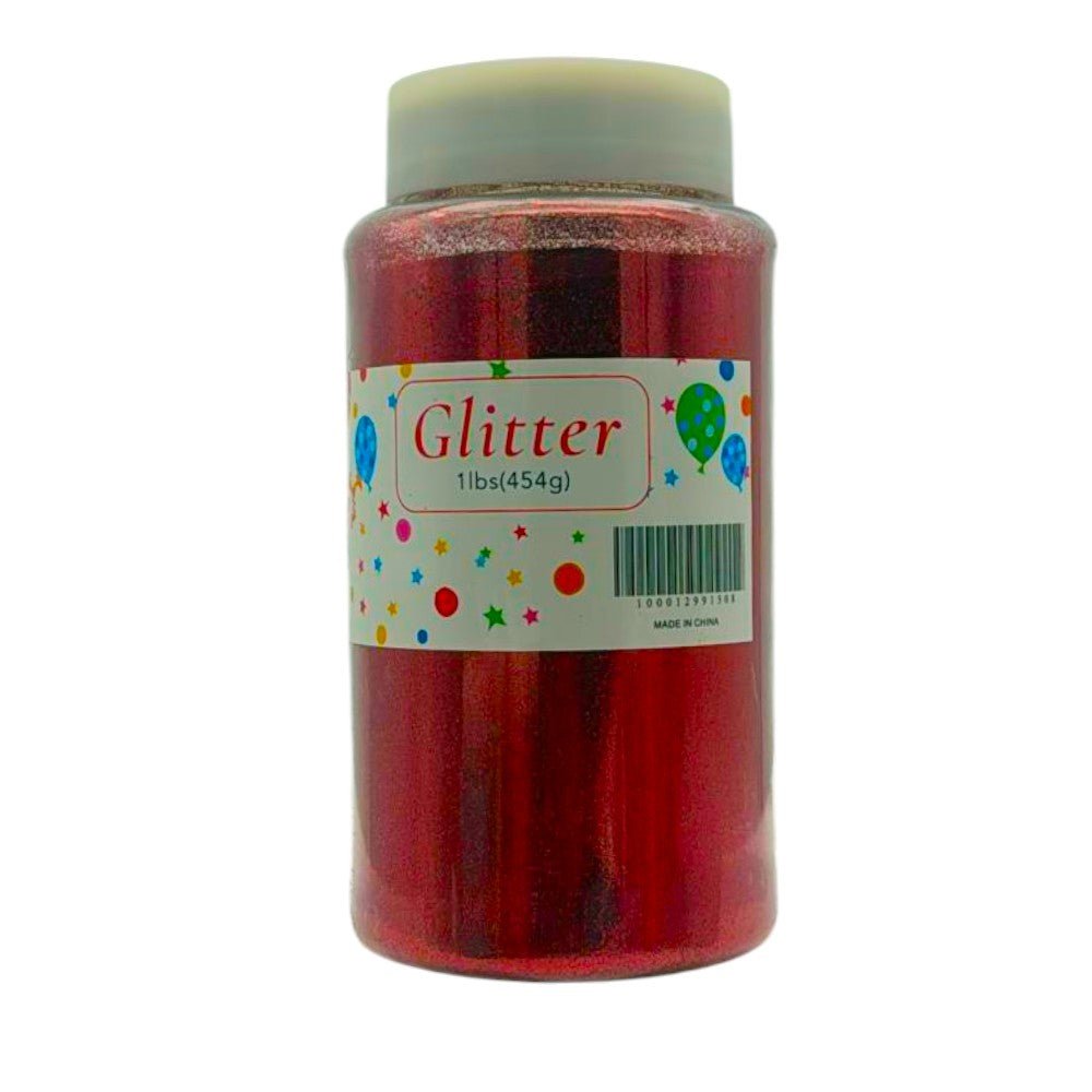 Glitter (1 lb) - Choose Color