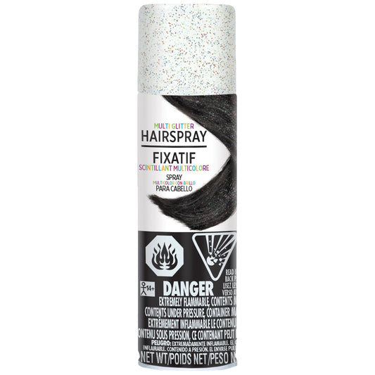 Glitter Hairspray - Multicolor
