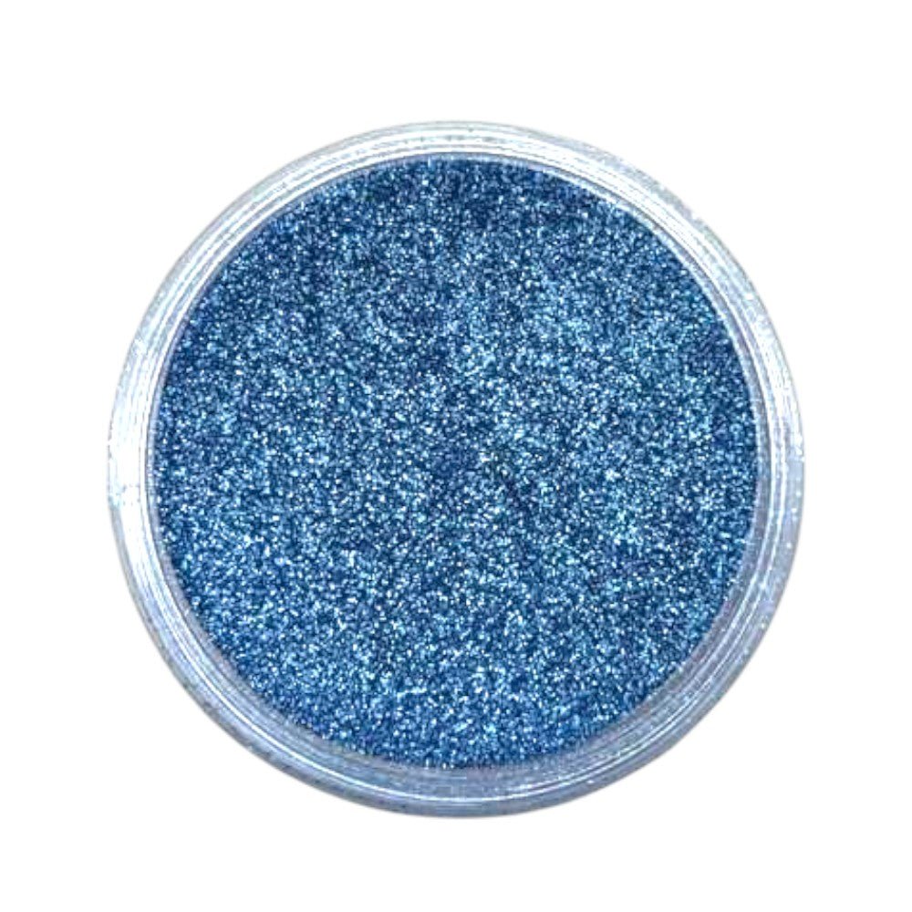 Glitter Powder - Blue (300g)