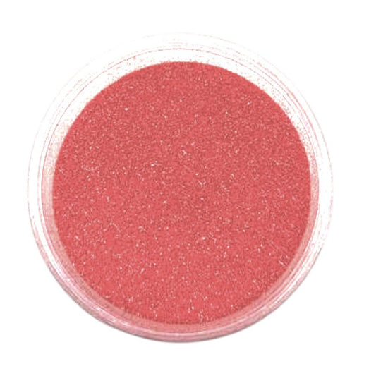 Glitter Powder - Coral Orange (300g)