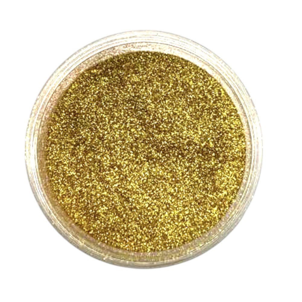 Glitter Powder - Gold (300g)