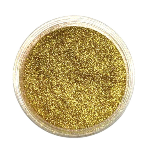 Glitter Powder - Gold (300g)