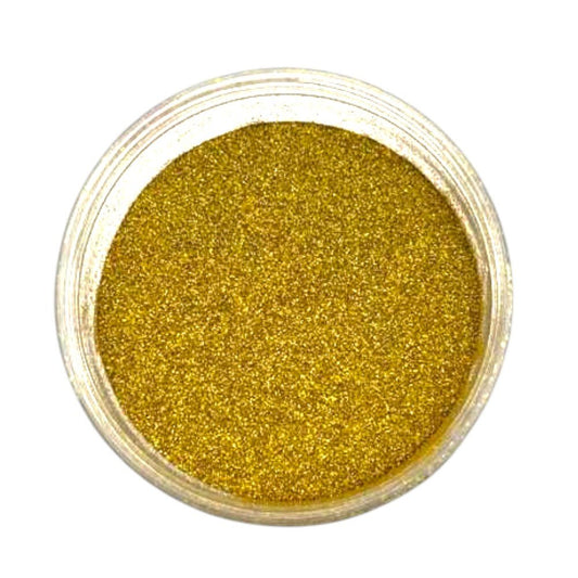 Glitter Powder - Honey Gold (300g)
