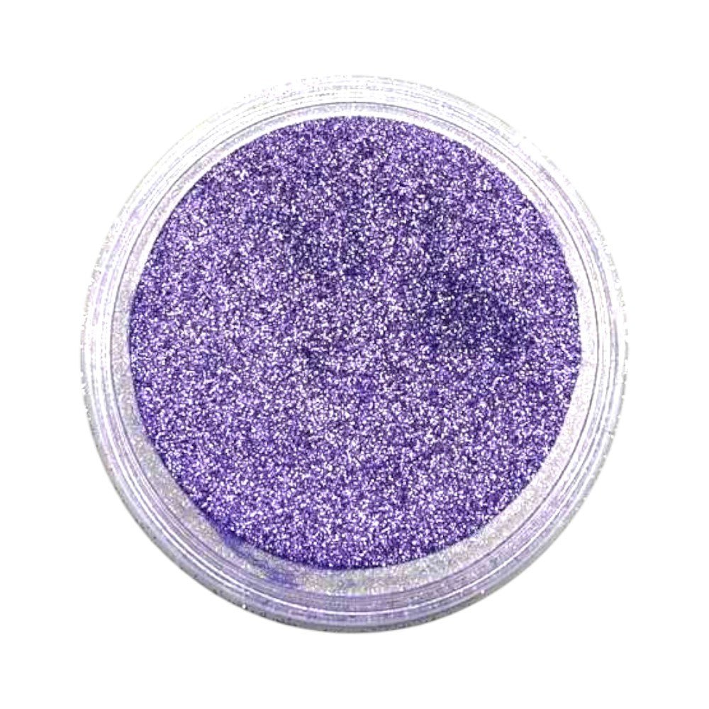 Glitter Powder - Lavender (300g)
