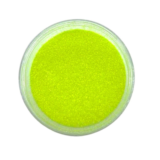 Glitter Powder - Lemon Yellow (300g)