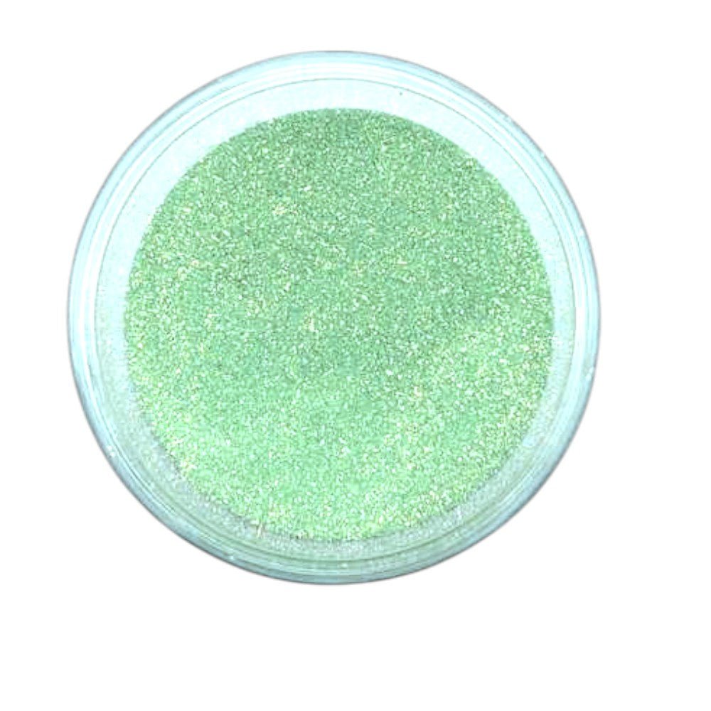 Glitter Powder - Mint Green (300g)