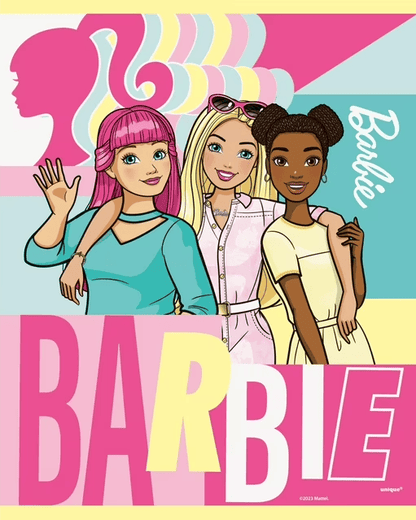 Goodie Bags - Barbie (8ct)