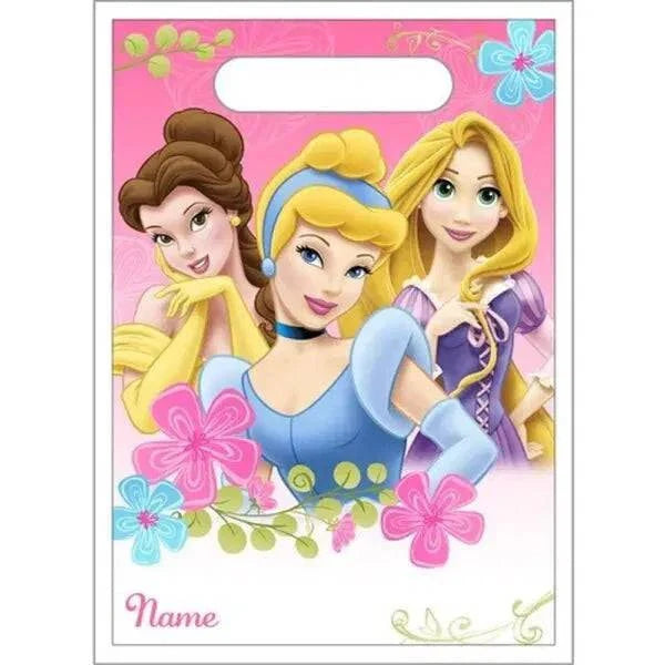 Goodie Bags - Disney Princess (8ct)