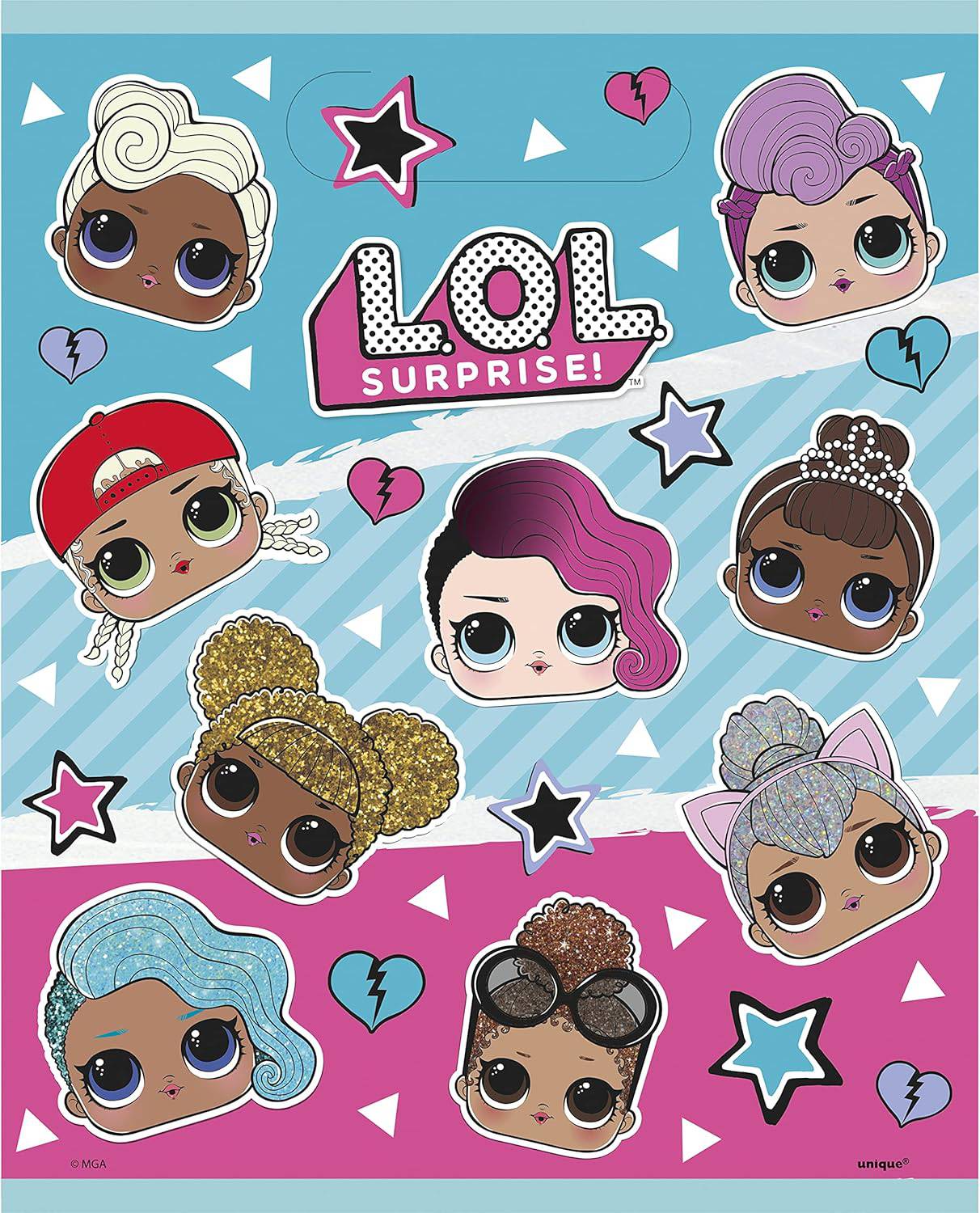 Goodie Bags - LOL Surprise (8ct)