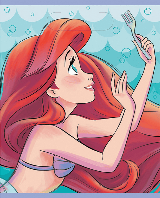 Goodie Bags - The Little Mermaid (8ct)