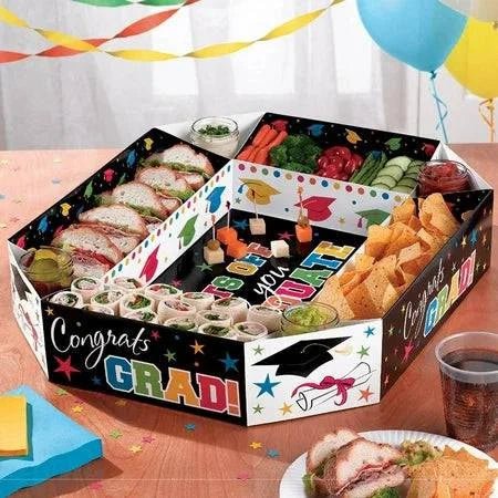 Graduation Snack Stadium - Amscan