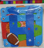 Sports Happy Birthday Banner 4.8ft