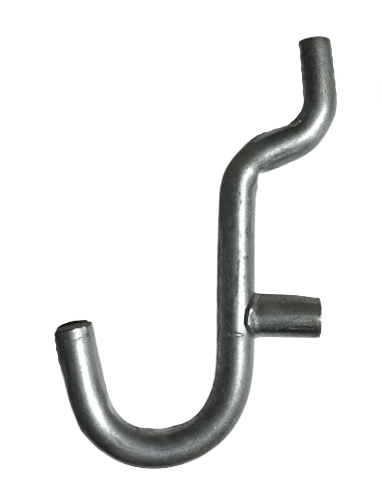 Heavy Duty Metal J Hook