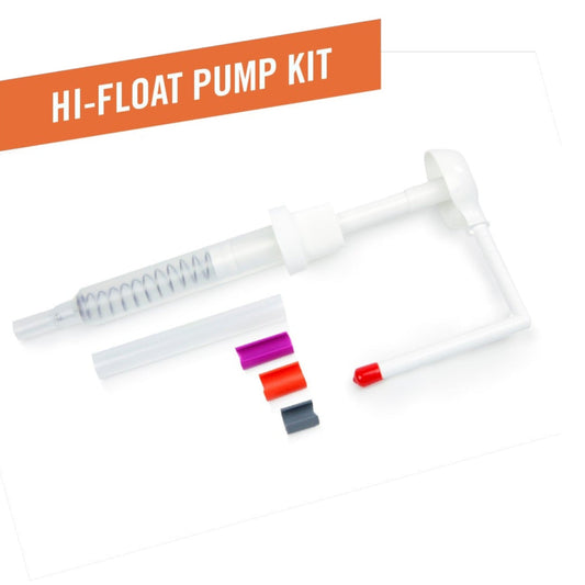 Hi - Float Pump Dispenser Kit - Hi Float