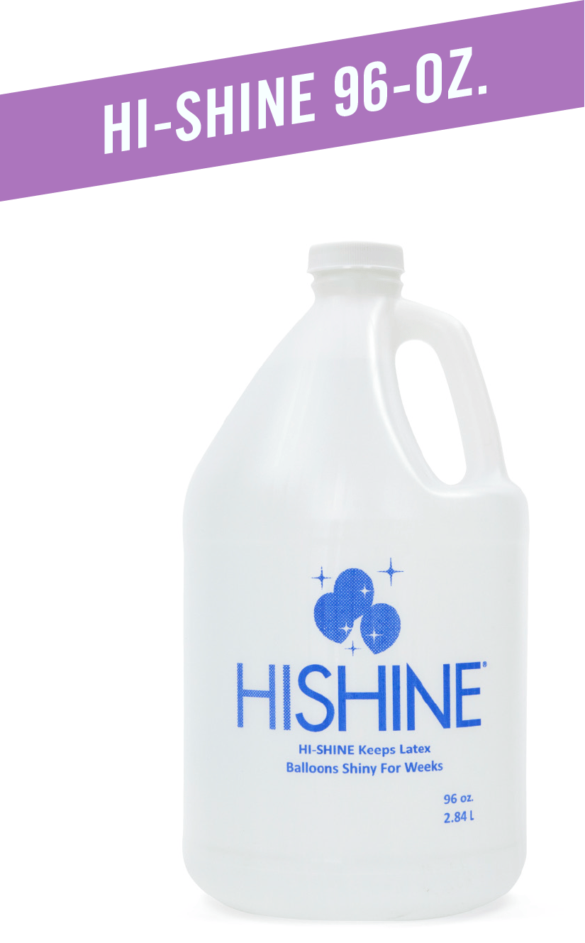 Hi - Shine 96oz - Hi Float