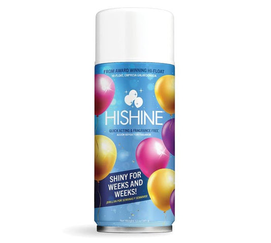 Hi - Shine Aerosol Spray12oz - Hi Float